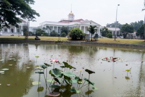 Botanischer Garten Bogor