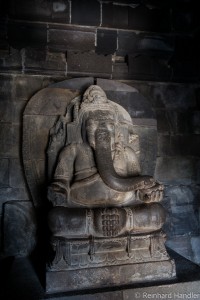 Ganesha (Sohn von Shiva - Gott der Weisheit)