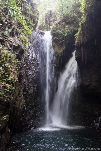 Gitgit-Doppel-Wasserfälle